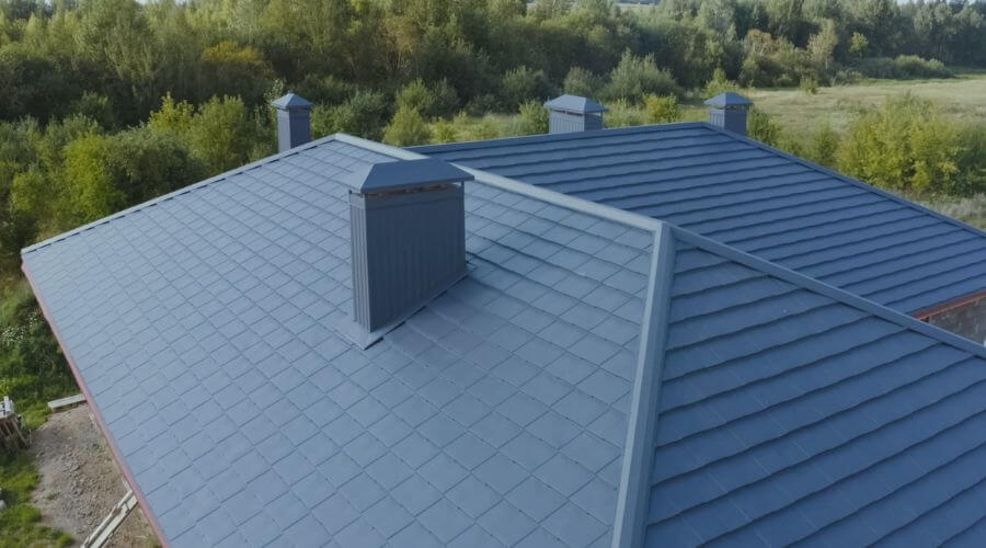 EPDM Rubber Roofing in Trumbull, CT
